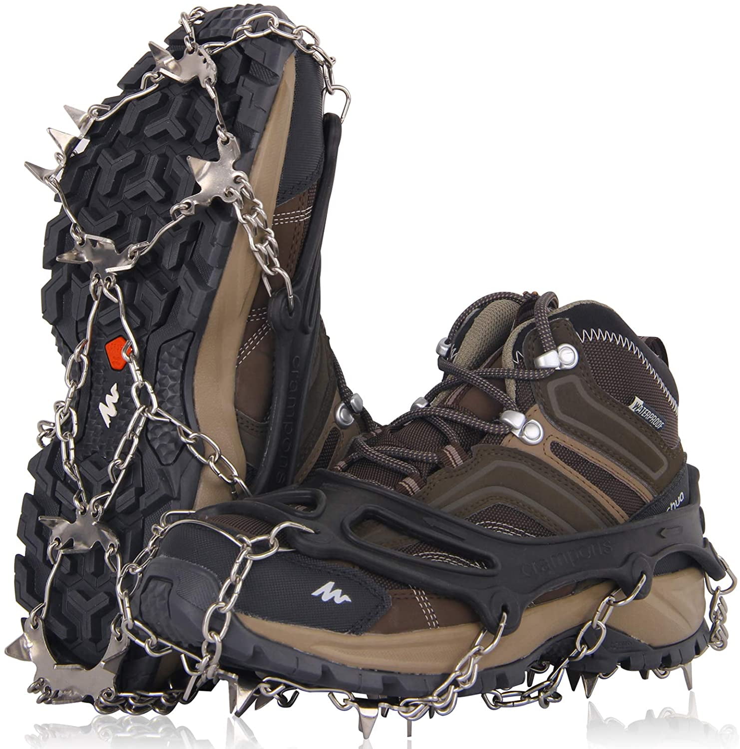 Fishing Waders/Boots anti slip Cleats/Studs pack of 20 