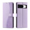thumbnail image 1 of Google Pixel 8A 5G Étui, Portefeuille en Cuir Pu Couverture Rabattable Support Magnétique, 1 of 5