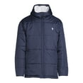thumbnail image 5 of U.S. Polo Assn. Men’s Colorblocked Puffer Jacket, 5 of 5