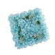 thumbnail image 2 of Fondo de arreglo de pared de flores artificiales para boda con hilera de flores, arco de flores DIY Azul claro, 2 of 9