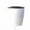17x17x19cm, variant on Lazy Flower Pots Water Plants Pot/Self Watering Planter with Visible Water Level,Flower Root Care Seedlings Nursery Pot Planter Plants Pots Indoor Out Flowerpot Window Balcony M
