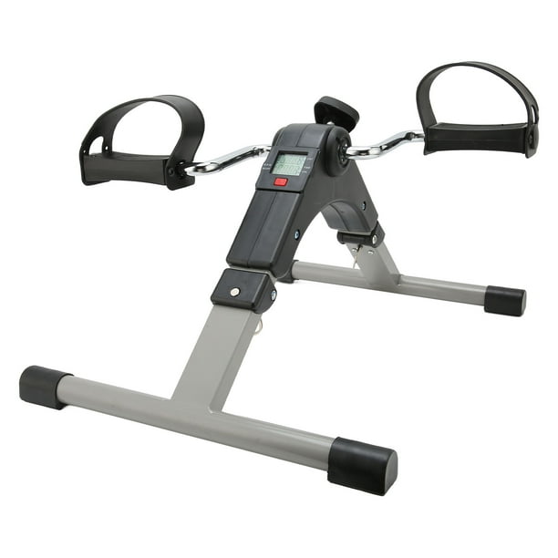 Stationary bike sales pedals walmart