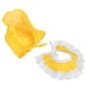 thumbnail image 3 of Sombrero para mascotas adorable bufanda con babero de encaje sombrero de punto transpirable sombrero para disfraz de mascota cerdito mascota pequeña mini cubierta para la ANGGREK Otros, 3 of 8