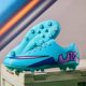 thumbnail image 2 of Zapatos de fútbol para hombre y mujer, botas de fútbol profesionales transpirables, Botines altos para entrenamiento al aire libre, Unisex, FG/TF, 2 of 5