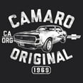 thumbnail image 2 of Men's General Motors Camero Orignial 1969 Distressed  Graphic T-Shirt, 2 of 5