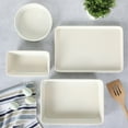thumbnail image 4 of Martha Stewart 4pc Metal Bakeware, 4 of 14