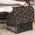 thumbnail image 7 of Daiia Cute Deer Pattern 2 slice Toaster Cover, Toaster Appliance Dust-proof Cover For Kitchen Small Appliance Dust Cover and Fingerprint Protection, 7 of 7