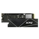 thumbnail image 2 of Unidad de Estado Sólido SSD ADATA XPG GAMMIX S70 Blade 2TB PCIe Gen4x4 M.2 2280 7400/6800 MB/s, 2 of 13