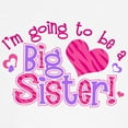 thumbnail image 3 of CafePress - I'm Going To Be A Big Sister T Shirt - Cute Toddler T-Shirt, 100% Cotton, 3 of 4