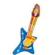 Little Tikes Pop Tunes Big Rocker Guitar, Blue