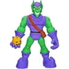 Playskool Heroes Marvel Spider-Man Adventures Green Goblin Figure