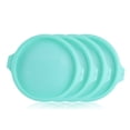 thumbnail image 1 of CAROOTU Round Cake Pans Silicone Baking Molds Non-Stick Quick Release Bakeware Pan For Kitchen, 1 of 6