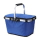 thumbnail image 4 of Bolsa aislante, cesta de picnic, cesta de compras portátil multiusos para viajes Azul, 4 of 9