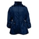 thumbnail image 2 of Chaqueta impermeable con capucha para mujer Anoraks, ligera y con capucha, cortavientos liso, para exteriores, impermeable, para mujer, 2 of 8