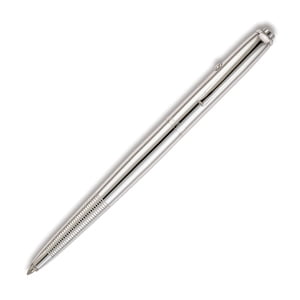 Fisher Space Pen Silver Tec Touch Dual Stylus W/ Clip Blister Card STECTD *NEW* 