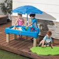 thumbnail image 1 of Step2 Cascading Cove Sand & Water Table, 1 of 6