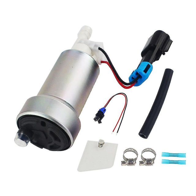 Nuevo kit de bomba de combustible Walbro E85 Racing de alto rendimiento 450lph