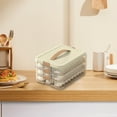 thumbnail image 4 of Food Storage Containers,Organizers and Storage,Refrigerator Food Storage Box with Lid Household Food Grade Kitchen Refrigerator Organizer,Kitchen Storage Containers,Kitchen Organizers and Storage, 4 of 7