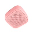 thumbnail image 2 of Altavoz Altavoz de sonido envolvente de 360 ​​° Altavoz de audio portátil V5.0 compatible con Bluetooth de 3,5 mm, rosa Methold EL002930-02B, 2 of 2