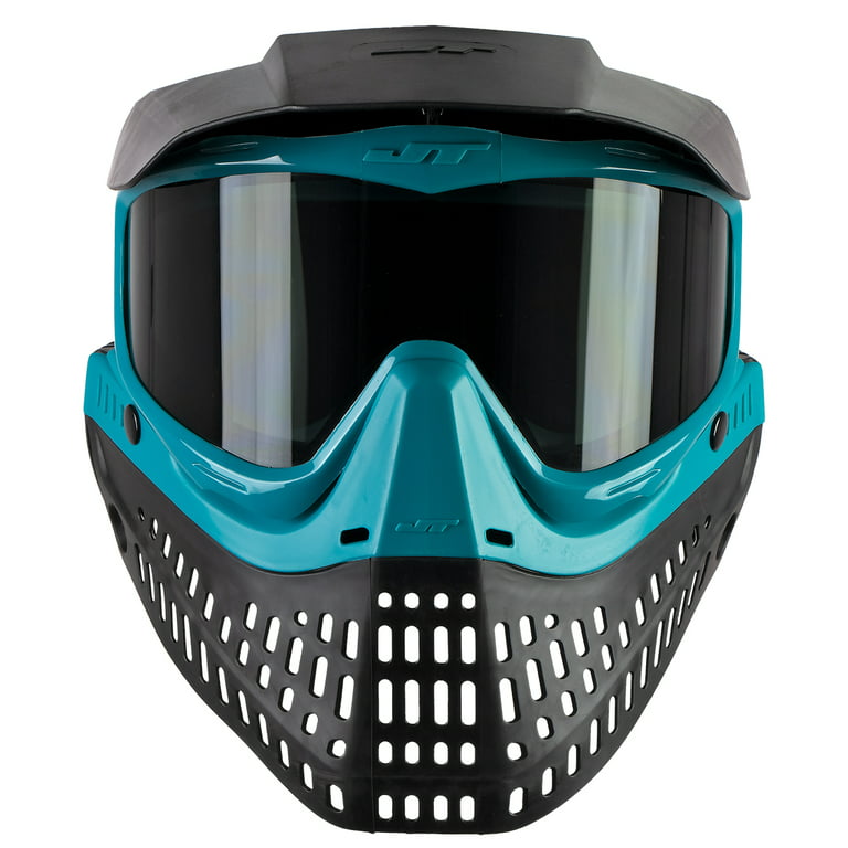 JT Proflex LE Thermal Goggles - Team Series - X-Factor - Teal / Black 