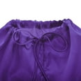 thumbnail image 2 of Toptie Satin Superhero Capes, Halloween Festival Event Costumes And Dress Up For Kids & Adults-Purple-43 1/4" H x 27 1/2" W, 2 of 8