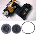 thumbnail image 1 of Cinturón De Engranajes Para Cabezal Láser Cinturón De Engranajes Para Cabezal Láser Portátil Larga Vida útil Profesional Fácil De Instalar Peso Ligero Para Philips CD VCD Anggrek Hardware, 1 of 8