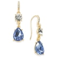 thumbnail image 1 of Charter Club Boucles d'Oreilles Cristal et Pierre (Bleu), 1 of 2