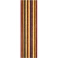 thumbnail image 1 of Safavieh Himalaya Red Shag Rug - Runner 2'3" x 14', 1 of 2