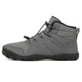 thumbnail image 3 of Zapatos Descalzos Felpa Botas Nieve Descalzas Impermeables Térmicas para Senderismo Escalada, 3 of 9
