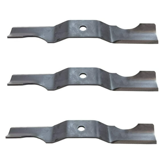 3PK Genuine Gravely 04265400 42" Zero Turn ZT42 Zoom Mower Blades