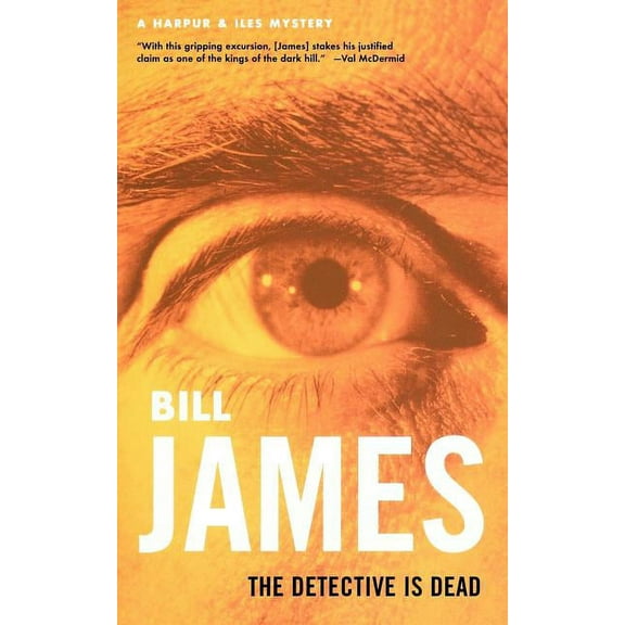 Harpur & Iles Mysteries The Detective is Dead, Book 12, (Paperback)