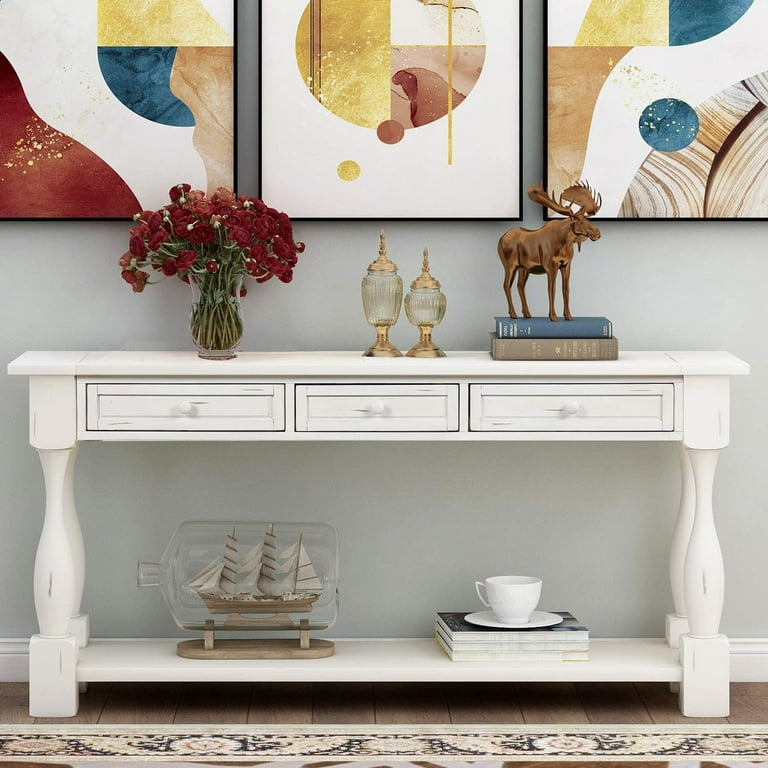 Console Table for Entryway 64