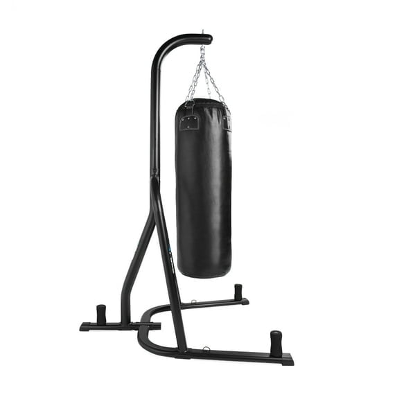 Fuel Pureformance Heavy Bag Boxing Stand, Black