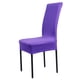 thumbnail image 2 of Funda de Cojín de Asiento de Silla de Comedor de Poliéster Spandex de 1 Pieza, Se la la adaptaciónción -46 Cm Macarena Fundas para sillas, 2 of 5