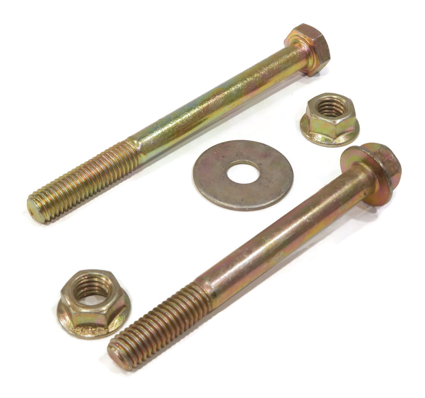 MTD Toro Mower Deck Wheels 4-Pack Deck Wheel Kit For Cub Cadet, MTD, Toro & More - 5" Diameter, Fits 753-04856A, 734-0973 & Other Models Lawn Mower Parts For Cub Cadet - Foto 10