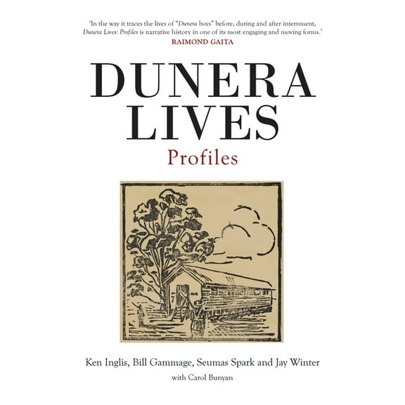 Australian History: Dunera Lives : Profiles (Series #2) (Paperback)