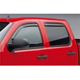 thumbnail image 2 of EGR 07+ Chev Silverado/GMC Sierra Ext Cab In-Channel Window Visors - Set of 4 (571501), 2 of 4