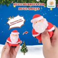 thumbnail image 2 of 3 Pack Christmas Squeeze Out Eyes Toys for Kids Boys Girls Toddlers Christmas Stocking Stuffers Party Favors Gifts, 2 of 7