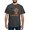 Charcoal, variant on CafePress - Forthewombats - Mens Comfort Colors Shirt
