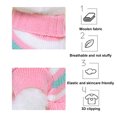 thumbnail image 3 of Suéter de gato Tejido de punto Suéter de gato a rayas, ropa de cachorro gatito para hombres y mujeres, muy elástico, suave, cálido, 3 of 5