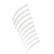 thumbnail image 2 of 10 Pcs Extra Long Half Cover False Nails Tips for Nail Salon Decoration (Beige), 2 of 4