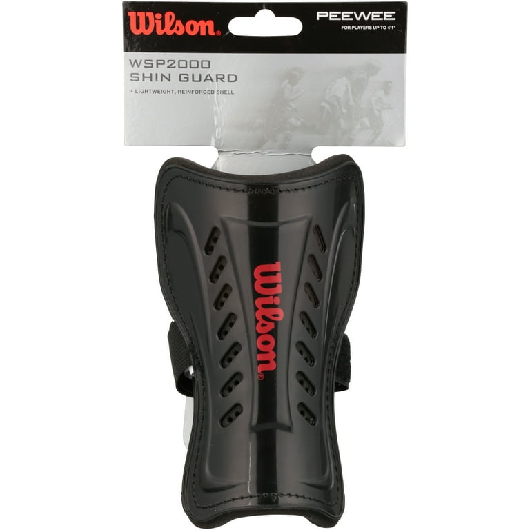 Wilson Peewee Shin Guard - Walmart.com