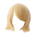 thumbnail image 2 of Sonducket Peluca corta recta, accesorios para fiesta de disfraces, accesorio para la cabeza para adultos, decoración de extensión de cabello, Disfraces de disfraces, 2 of 6