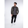 thumbnail image 1 of CAMISA DE FRANELA A CUADROS CON BOLSILLOS PARA HOMBRE GENERRA, 1 of 5