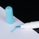 thumbnail image 4 of Bolígrafo Borrable Con Ojal, 4 Uds., 18x6x2 Rotuladores, Rotuladores Solubles En Agua De Punto De Cruz Azul, Rotuladores De Queso, 4 of 7