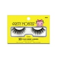 thumbnail image 1 of Pretty Monster Glam Cils en Faux Vison 3D 3024, 1 of 1