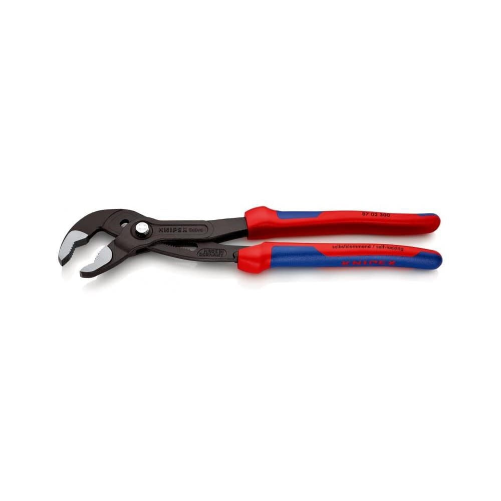 KNIPEX 12" PIPE PLIERS