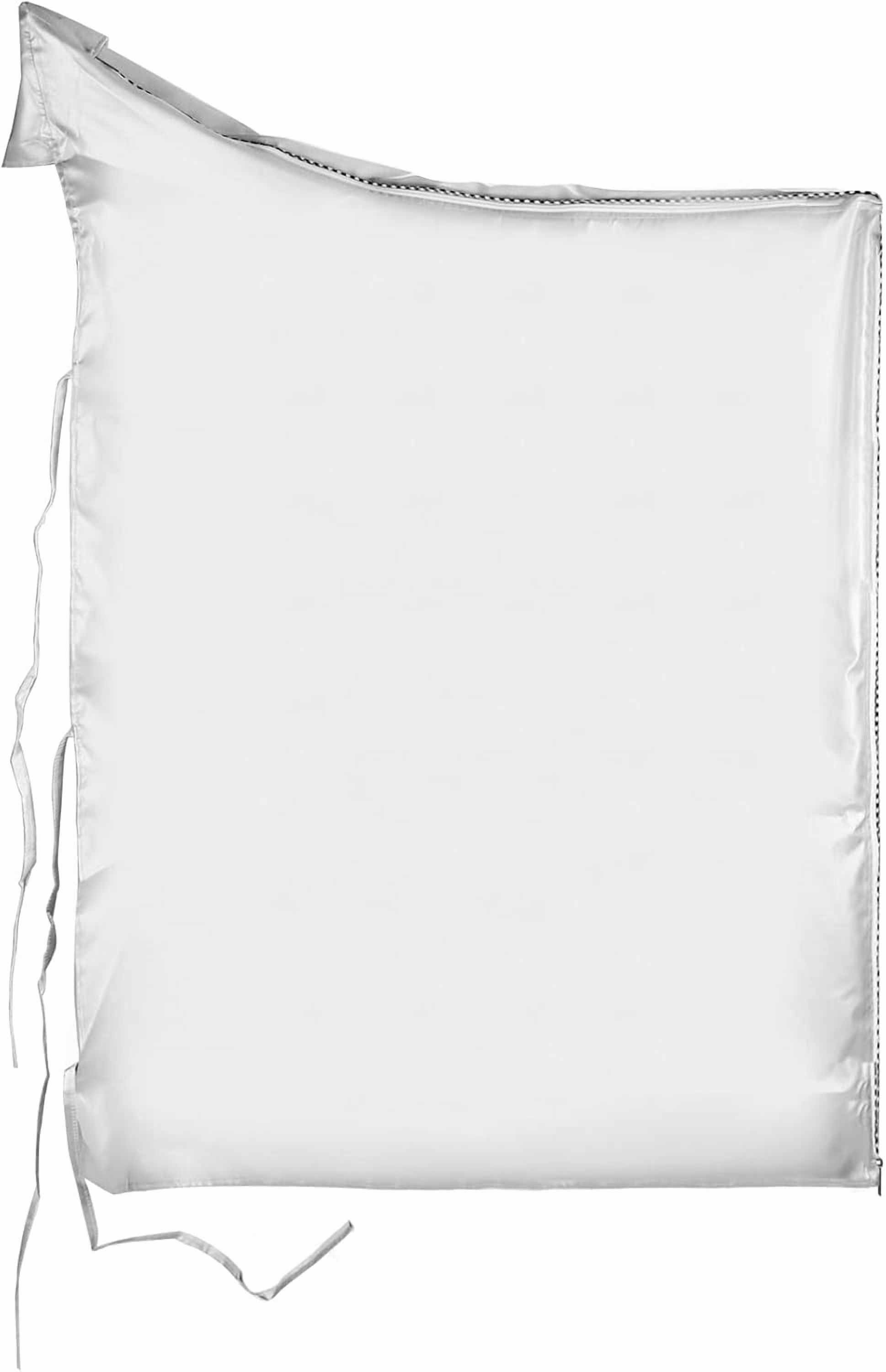 Washer and Dryer Covers, Heavy Duty Waterproof Washing Machine Cover for Most Top Load or Front Machine, Dustproof, All Weather Protection, 29" W x 28" D 43" H - 1 Pack