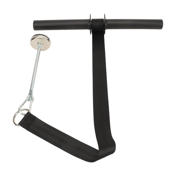 YAHHU Forearm Wrist Roller – Durable Iron Strengthener with Comfortable Grip, Compact Design for Home & Gym Arm & Wrist Training