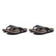 thumbnail image 3 of Minnieouse Zapatillas de hombre, chanclas de masaje, sandalias de playa para ducha, zapatos portátiles, moda de ocio al aire libre, calzado Caqui 40 2Conjunto, 3 of 6